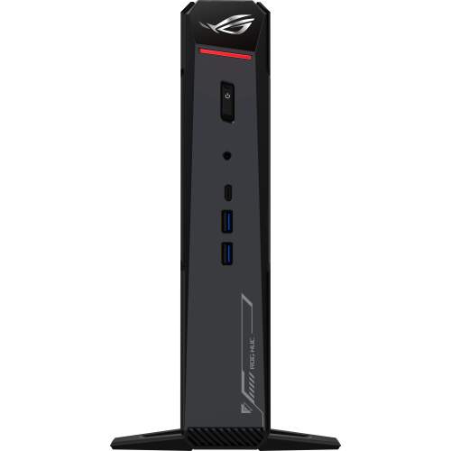 ASUS ROG NUC RNUC15JNK9X28AA2 Intel Core Ultra 9 275HX 32 GB DDR5-SDRAM 2 TB SSD NVIDIA GeForce RTX 5080 Windows 11 Home USFF Mini PC Zwart