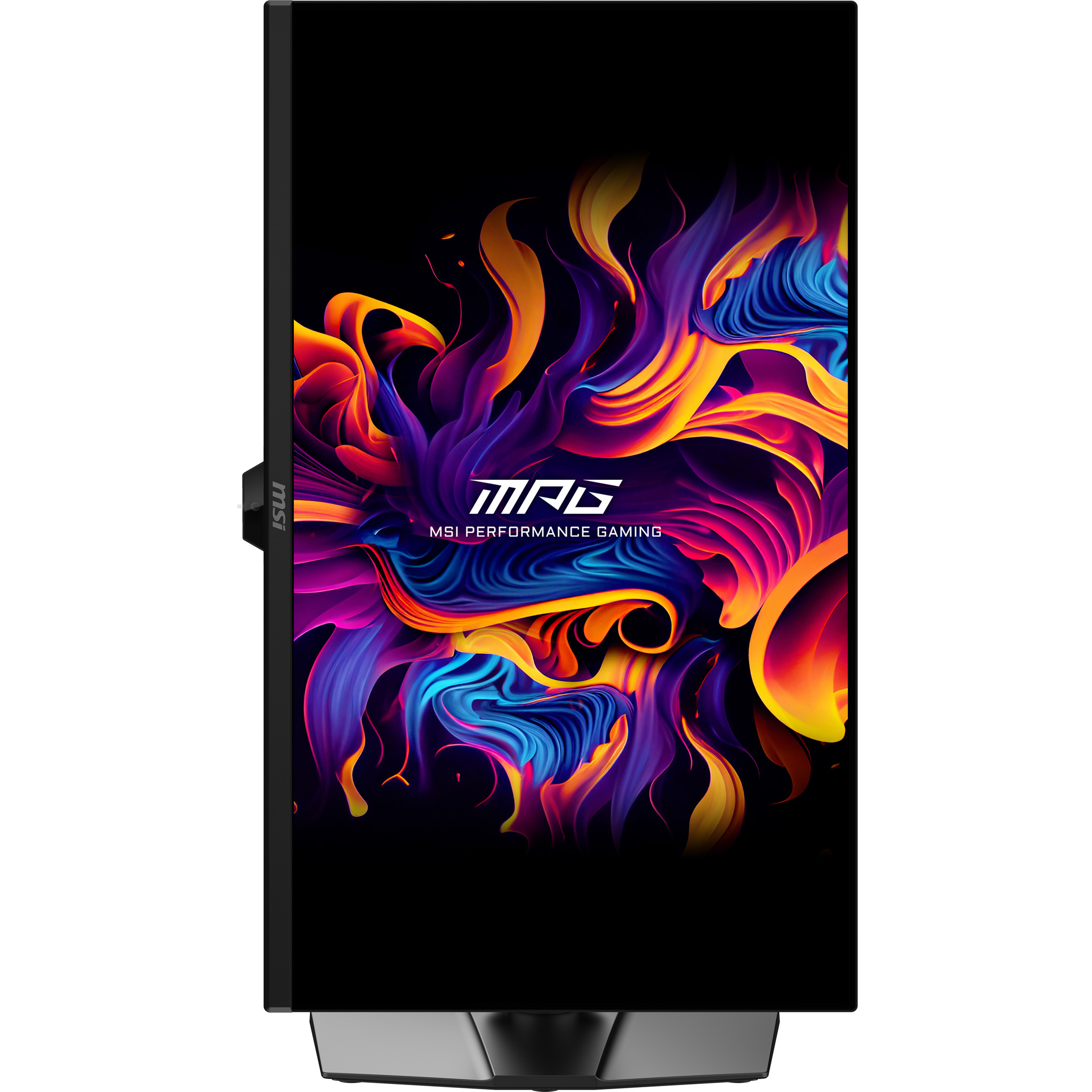 MSI MPG 271QRDE QD-OLED X50 computer monitor 67,3 cm (26.5") 2560 x 1440 Pixels Wide Quad HD Zwart - Afbeelding 5