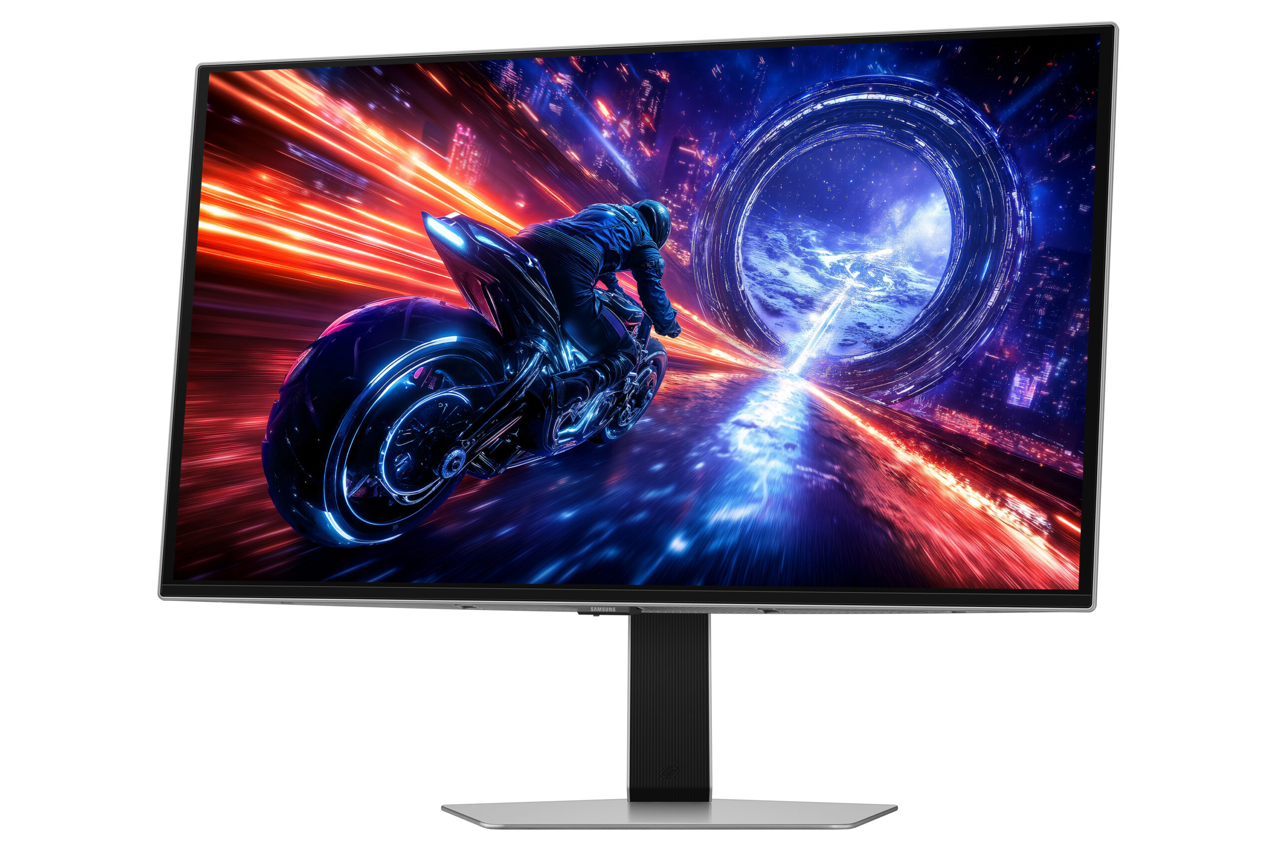Samsung 27" Odyssey G6 G60SF Gaming Monitor - Afbeelding 12