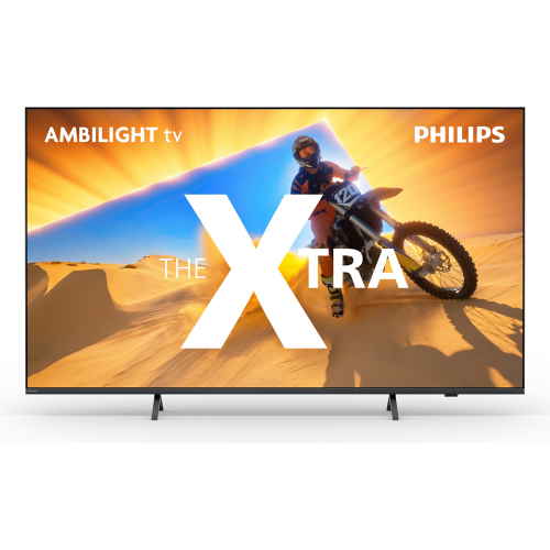 Philips 65PML9019 165,1 cm (65") 4K Ultra HD Smart TV Wifi Grijs