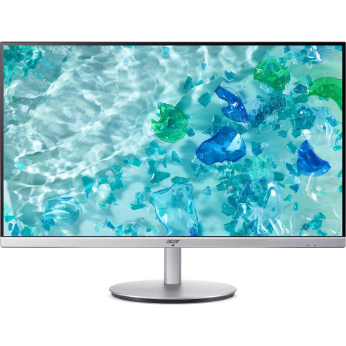 Acer CB322QU E computer monitor 80 cm (31.5") 2560 x 1440 Pixels Wide Quad HD Zilver