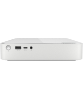 Lenovo IdeaCentre Mini 01IRH8 Intel® Core™ i5 i5-13420H 16 GB DDR4-SDRAM 1 TB SSD Mini PC Grijs