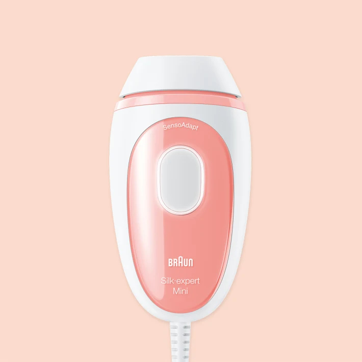Braun Silk-expert Mini PL1000 IPL Roze, Wit - Afbeelding 5
