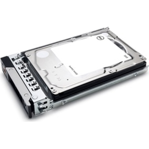 DELL 400-ATIN interne harde schijf 600 GB 15000 RPM 2.5" SAS