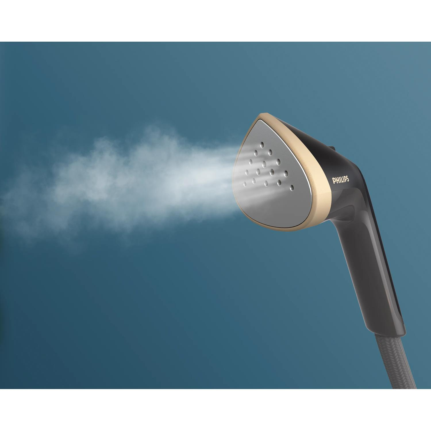 Philips Stand Steamer 3000 Series STE3170/80 Staande stomer met kantelbaar StyleBoard - Afbeelding 5