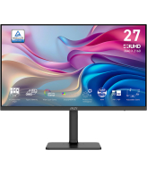 MSI MODERN MD272UPHGDE computer monitor 68,6 cm (27") 3840 x 2160 Pixels 4K Ultra HD Zwart