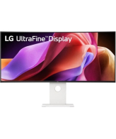 LG 40WT95UF-W computer monitor 101,6 cm (40") 5120 x 2160 Pixels UltraWide 5K HD Wit