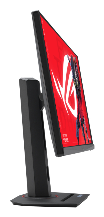 ASUS XG27UCS computer monitor 68,6 cm (27") 3840 x 2160 Pixels 4K Ultra HD LCD Zwart - Afbeelding 5