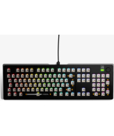 Glorious Gaming GMMK 3 PRO Barebones toetsenbord Thuis USB Nee Zwart