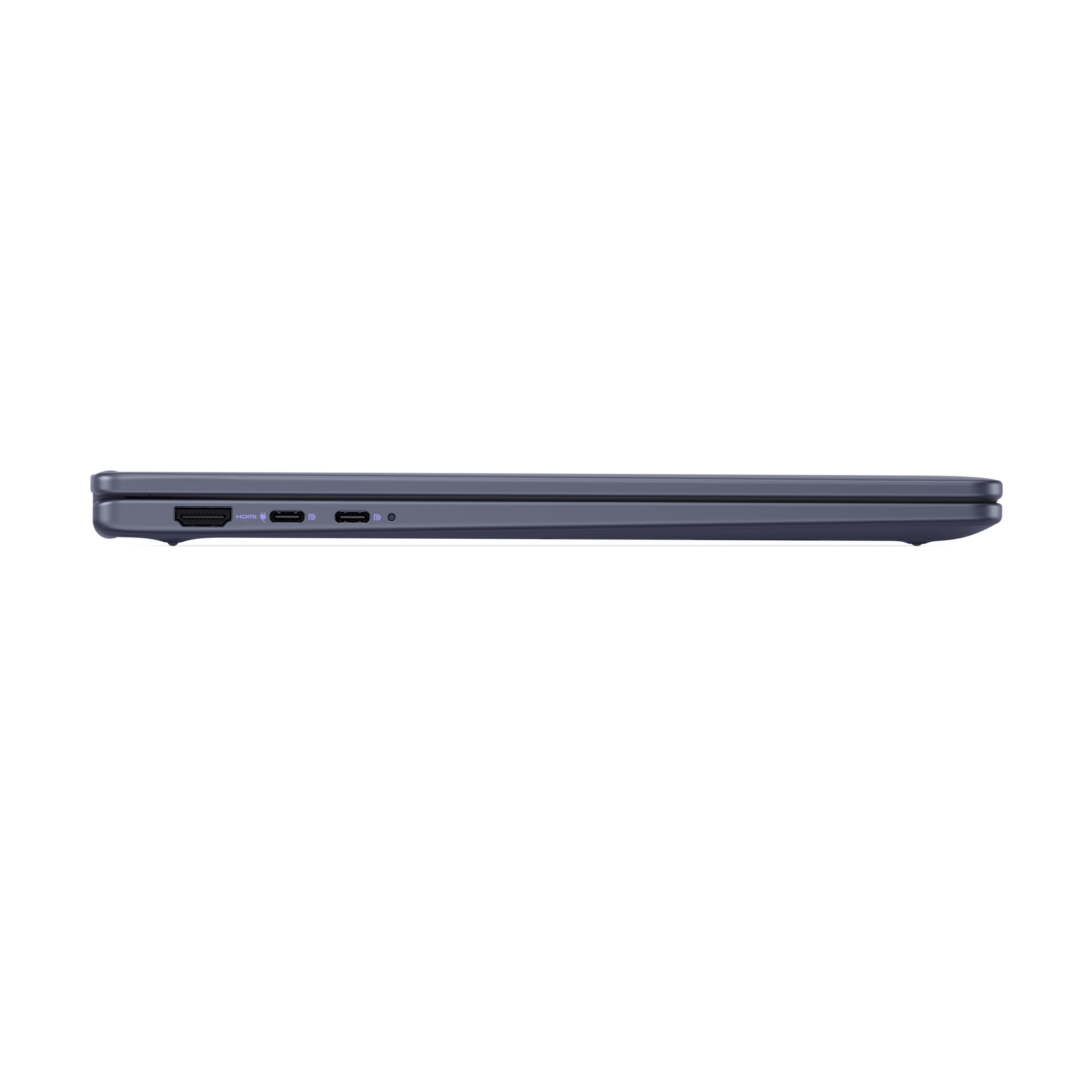 DELL 2-in-1 DB04255 AMD Ryzen AI 7 350 Hybride (2-in-1) 35,6 cm (14") Touchscreen Full HD+ 16 GB LPDDR5x-SDRAM 1 TB SSD Wi-Fi 7 (802.11be) Windows 11 Pro Blauw - Afbeelding 9