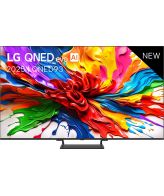 LG QNED evo AI 55QNED93A6A 139,7 cm (55") 4K Ultra HD Smart TV Wifi Zwart