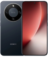 Honor Magic8 Lite 5G 17,2 cm (6.79") Dual SIM Android 15 USB Type-C 8 GB 256 GB 7500 mAh Zwart