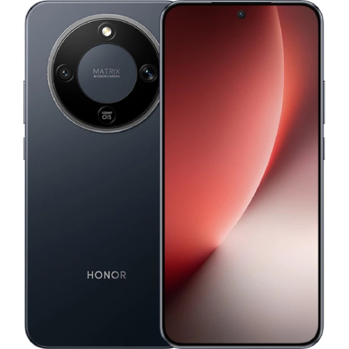 Honor Magic8 Lite 5G 17,2 cm (6.79") Dual SIM Android 15 USB Type-C 8 GB 256 GB 7500 mAh Zwart