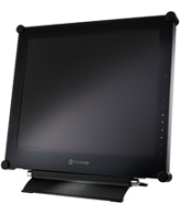 AG Neovo X-17E computer monitor 43,2 cm (17") 1280 x 1024 Pixels SXGA LED Zwart
