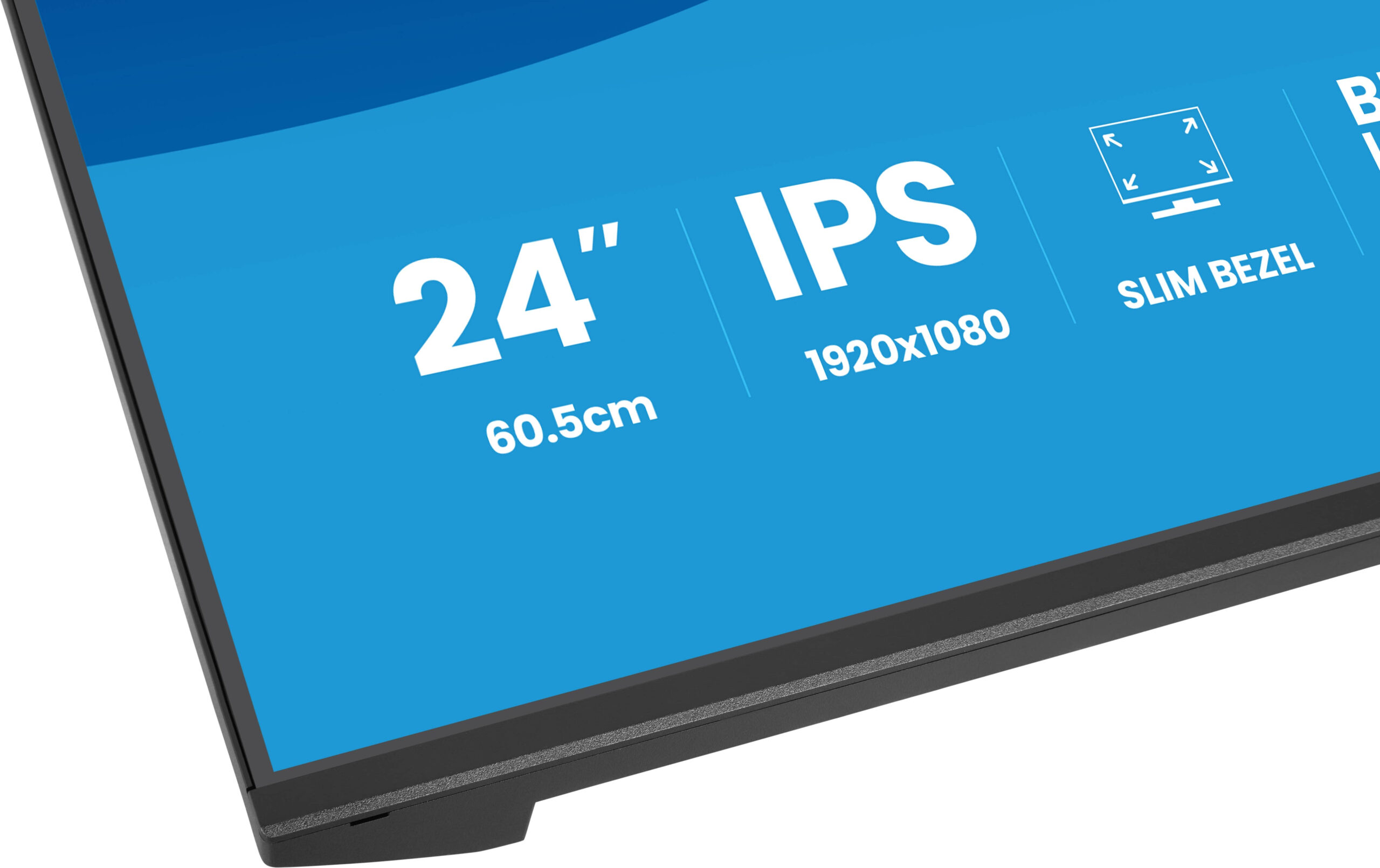 iiyama ProLite X2491H-B1 computer monitor 60,5 cm (23.8") 1920 x 1080 Pixels Full HD LCD Zwart - Afbeelding 9