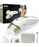 Braun PL5152 IPL Goud, Wit