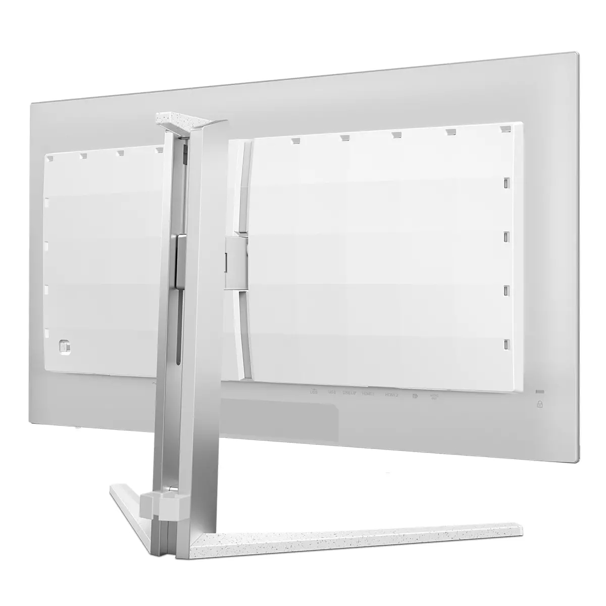 Philips Evnia 8000 27M2N8500/00 computer monitor 67,3 cm (26.5") 2560 x 1440 Pixels Quad HD QD-OLED Wit - Afbeelding 8