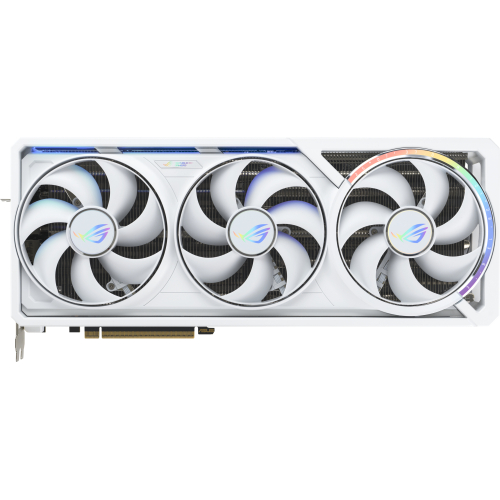 ASUS ROG Astral - -RTX5090-O32G-WHITE NVIDIA GeForce RTX 5090 32 GB GDDR7