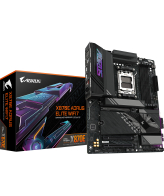 GIGABYTE X870E AORUS ELITE WIFI7 AMD X870E Socket AM5 ATX