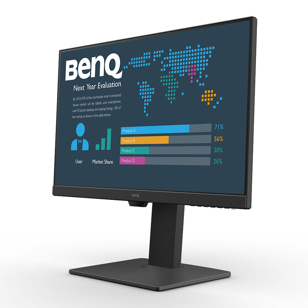 BenQ BL2786TC computer monitor 68,6 cm (27") 1920 x 1080 Pixels Full HD Zwart - Afbeelding 2