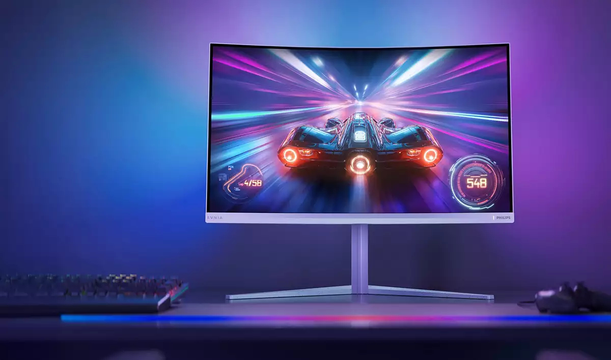 Philips Evnia 5000 32M2C5501/00 computer monitor 80 cm (31.5") 2560 x 1440 Pixels Quad HD LCD Wit - Afbeelding 15