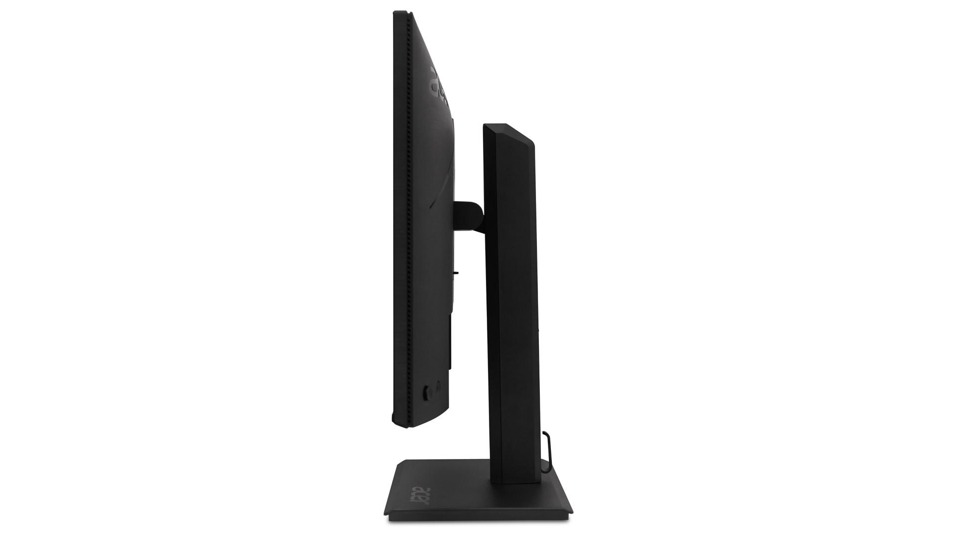 Acer Vero B7 B247YGbmiqpruzx computer monitor 60,5 cm (23.8") 1920 x 1080 Pixels Full HD LCD Zwart - Afbeelding 4