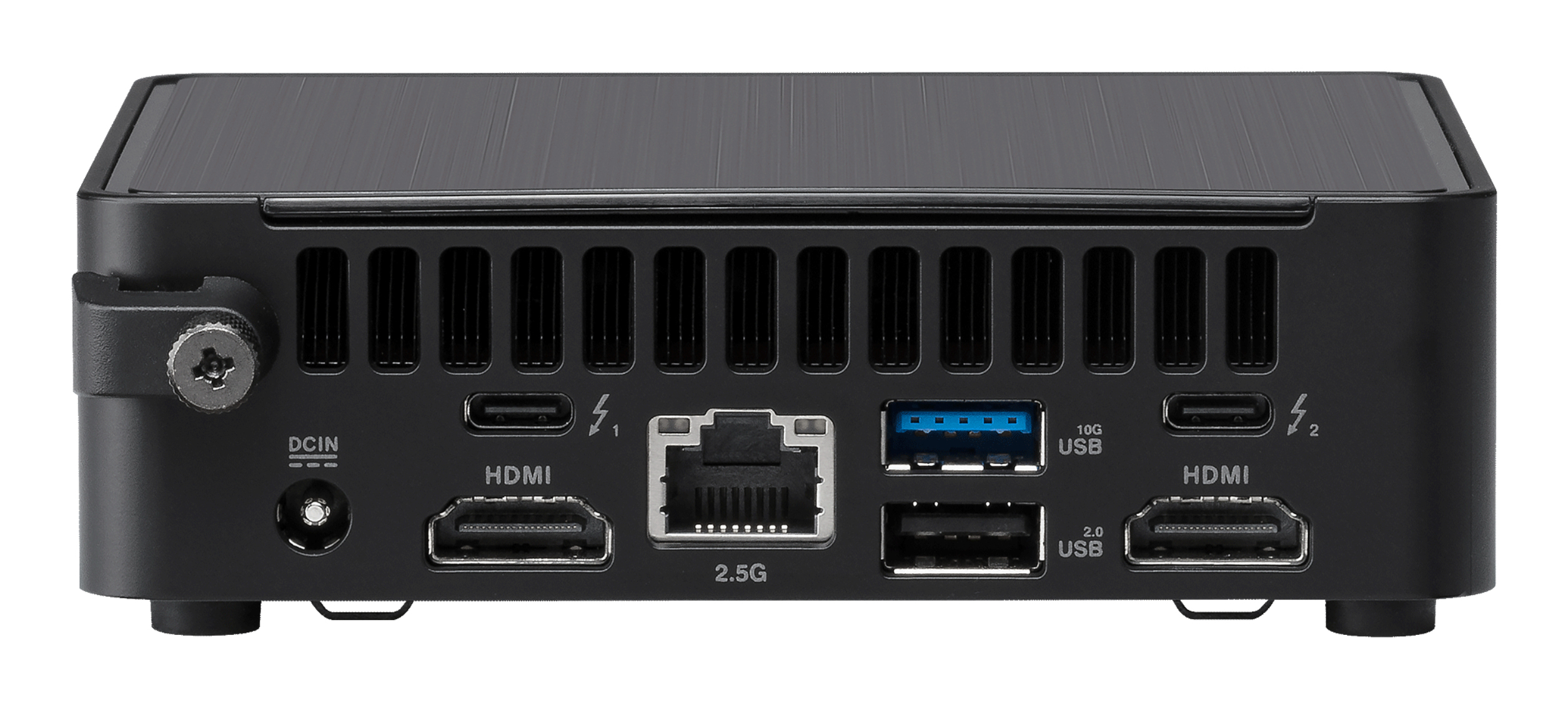 ASUS NUC 14 Pro RNUC14RVKI300002I UCFF Zwart 100U - Afbeelding 3