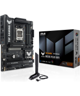 ASUS TUF GAMING B650E-PLUS WIFI AMD B650 Socket AM5 ATX