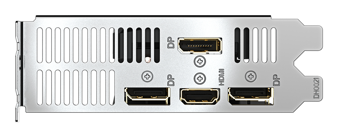 GIGABYTE GeForce RTX 5060 OC Low Profile 8G NVIDIA 8 GB GDDR7 - Afbeelding 7