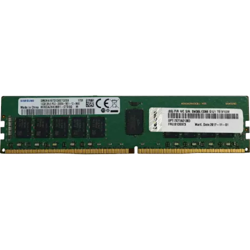 Lenovo 4X77A77496 geheugenmodule 32 GB DDR4 288-pin DIMM ECC
