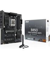 ASUS B850 MAX GAMING WIFI AMD B850 Socket AM5 ATX
