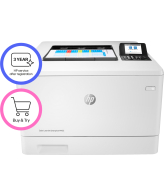 HP Color LaserJet Enterprise M455dn