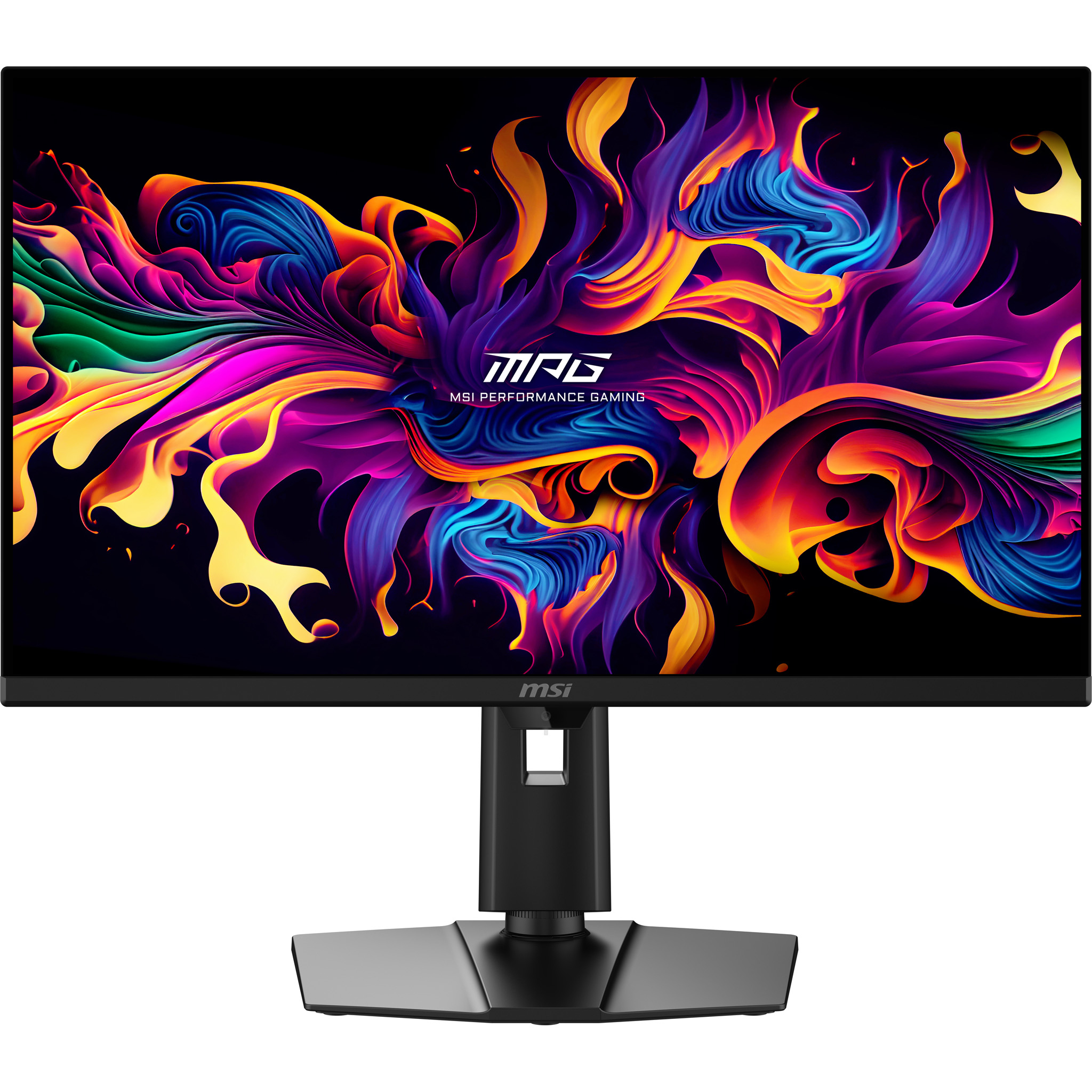 MSI MPG 271QRDE QD-OLED X50 computer monitor 67,3 cm (26.5") 2560 x 1440 Pixels Wide Quad HD Zwart - Afbeelding 4