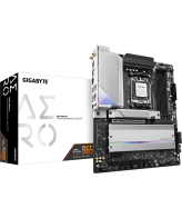 GIGABYTE B650 AERO G moederbord AMD B650 Socket AM5 ATX