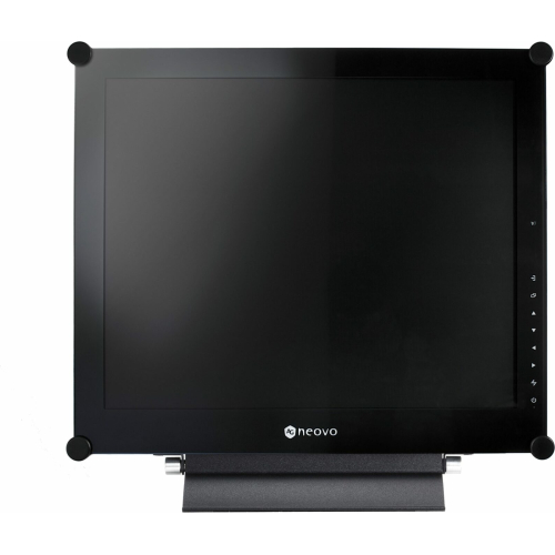 AG Neovo X-19E computer monitor 48,3 cm (19") 1280 x 1024 Pixels SXGA LED Zwart
