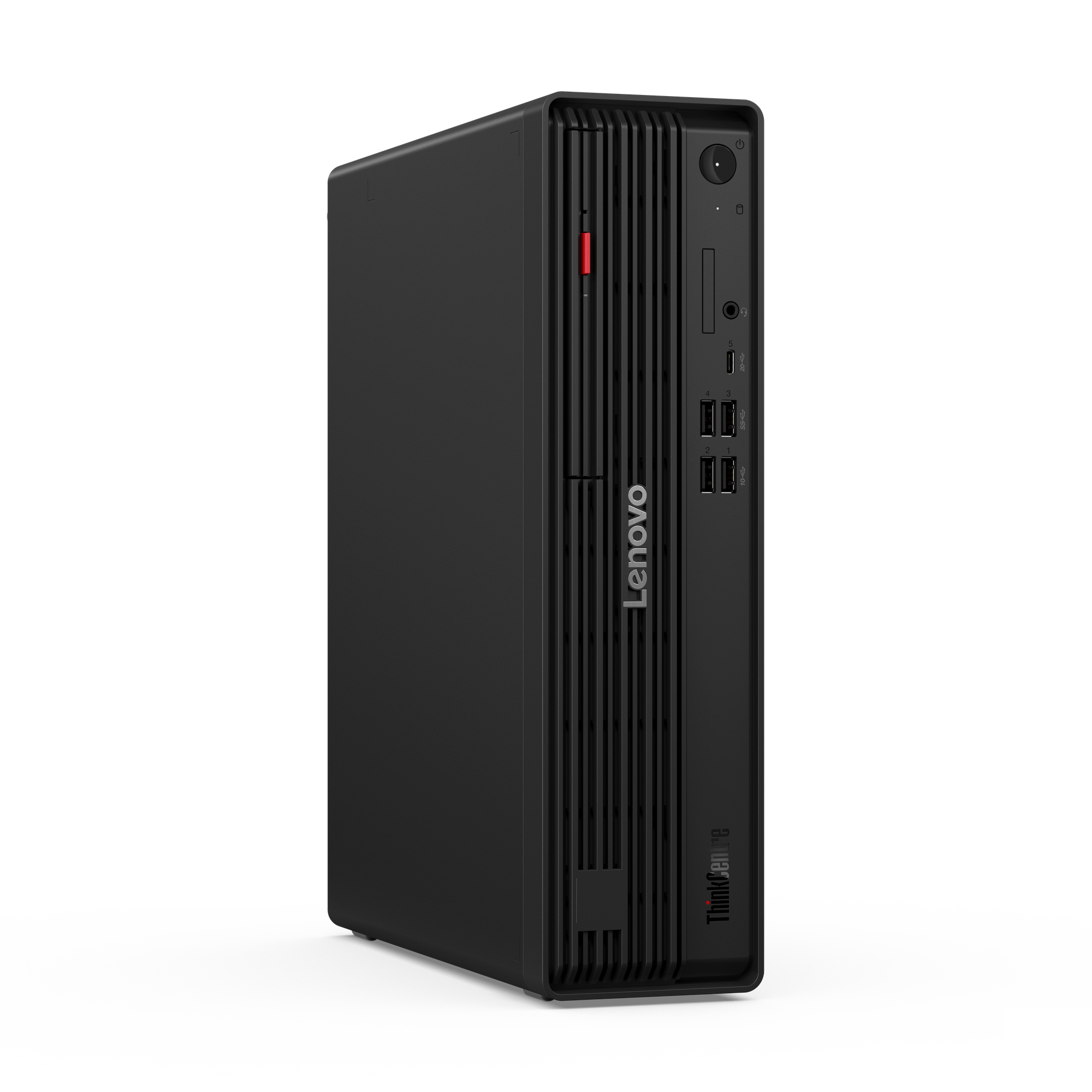 Lenovo ThinkCentre M90s Gen 6 Intel Core Ultra 7 265 32 GB DDR5-SDRAM 512 GB SSD Windows 11 Pro SFF PC Zwart - Afbeelding 3