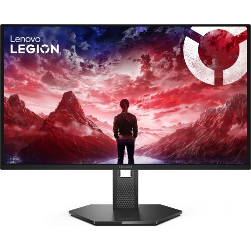 Lenovo Legion 27Q-10 OLED computer monitor 67,3 cm (26.5") 2560 x 1440 Pixels Quad HD Zwart