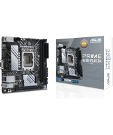 ASUS PRIME H610I-PLUS D4-CSM Intel H610 LGA 1700 mini ITX