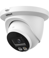 Dahua Technology WizSense IPC-HDW2649TM-S-IL-0280B bewakingscamera Turret IP-beveiligingscamera Binnen 3288 x 1850 Pixels Plafond/muur/paal
