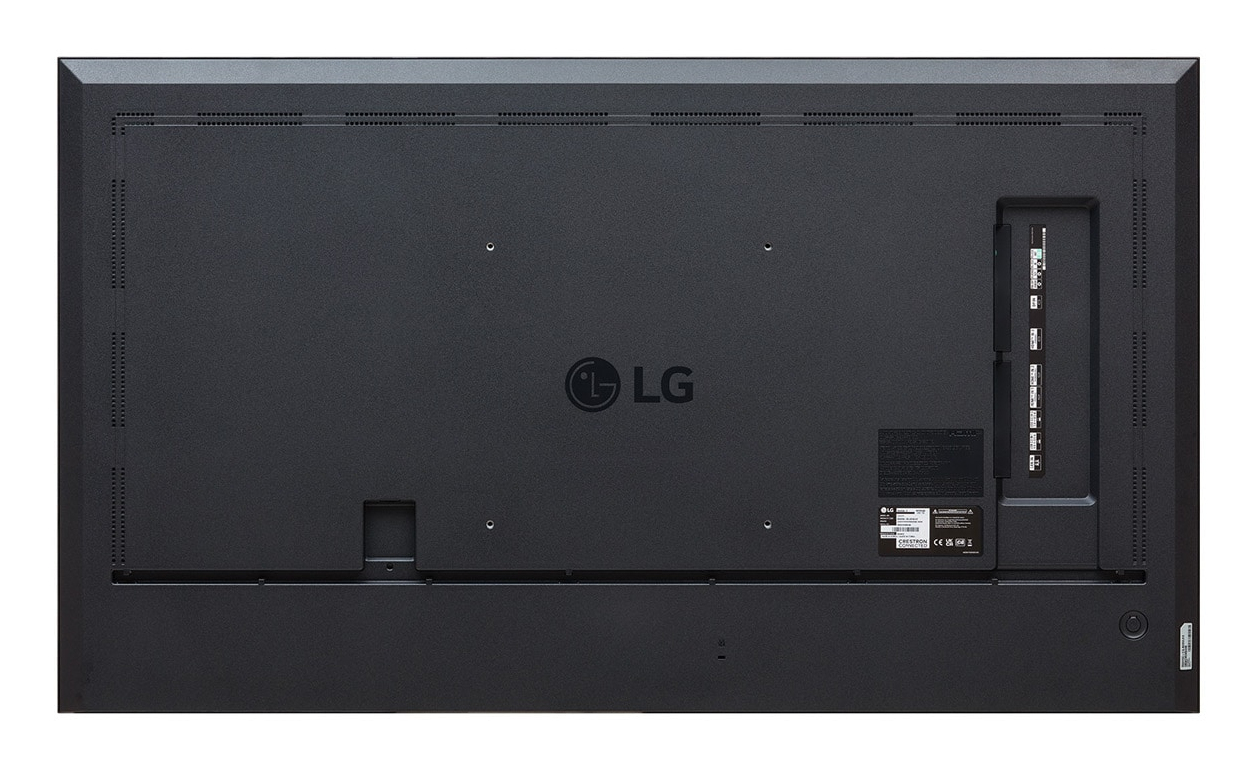 LG 55UH5Q-E beeldkrant Digitale signage flatscreen 139,7 cm (55") LCD Wifi 500 cd/m² 4K Ultra HD Zwart WebOS 24/7 - Afbeelding 7
