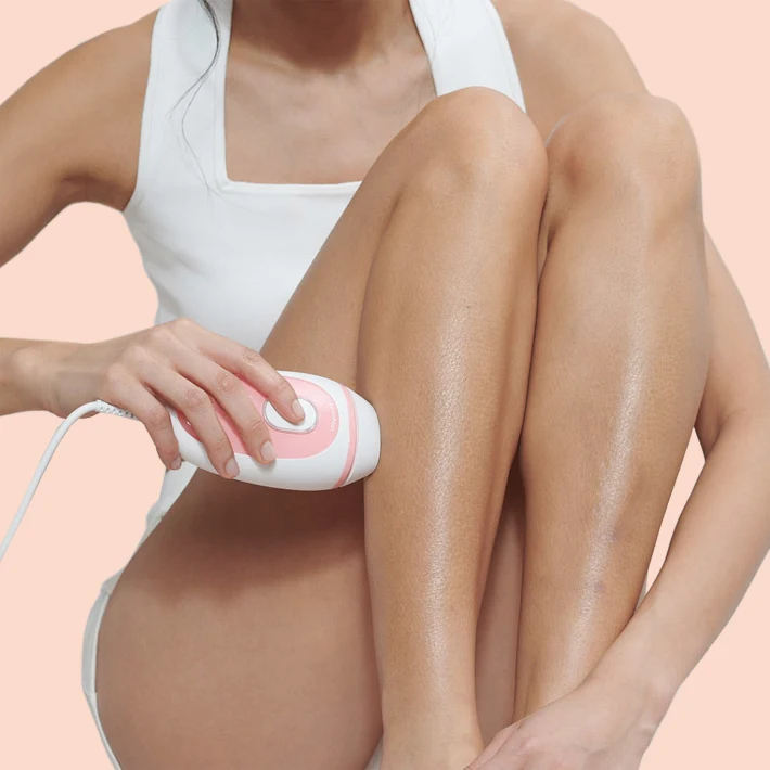 Braun Silk-expert Mini PL1000 IPL Roze, Wit - Afbeelding 3