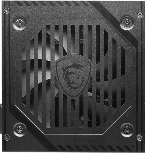 MSI MAG A550BNL power supply unit 550 W 24-pin ATX ATX Zwart - Afbeelding 6