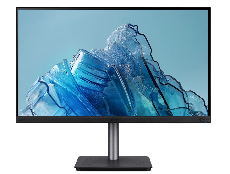 Acer CB273U E computer monitor 68,6 cm (27") 2560 x 1440 Pixels 2K LED Zwart