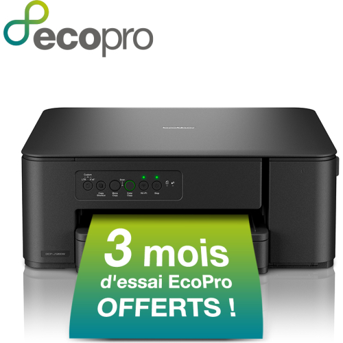 Brother DCP-J1260W multifunctionele printer Inkjet A4 1200 x 6000 DPI 16 ppm Wifi