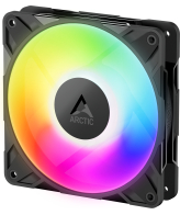 ARCTIC Freezer P12 Pro A-RGB Computer behuizing Ventilator 12 cm Zwart, Wit 1 stuk(s)