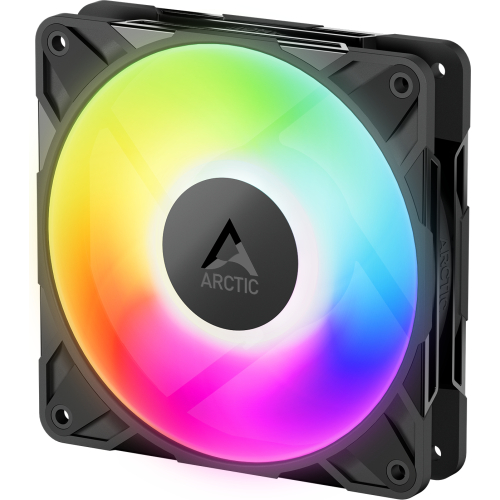 ARCTIC Freezer P12 Pro A-RGB Computer behuizing Ventilator 12 cm Zwart, Wit 1 stuk(s)