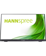 Hannspree HT225HPB computer monitor 54,6 cm (21.5") 1920 x 1080 Pixels Full HD LED Touchscreen Tafelblad Zwart