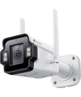 TP-Link INSIGHT S345-4G Bullet IP-beveiligingscamera Buiten 2688 x 1520 Pixels Muur