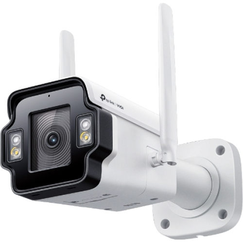 TP-Link INSIGHT S345-4G Bullet IP-beveiligingscamera Buiten 2688 x 1520 Pixels Muur