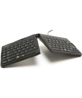 BakkerElkhuizen Goldtouch Travel Go2 Wired DE Qwertz